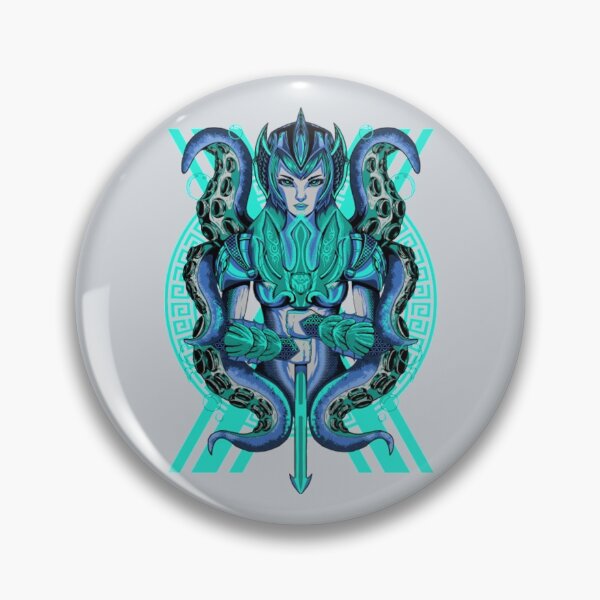 Item preview, Poseidon Greek God  designed and sold by AlchemicalBandi.