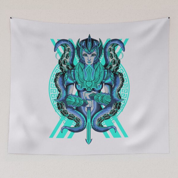 Item preview, Poseidon Greek God  designed and sold by AlchemicalBandi.