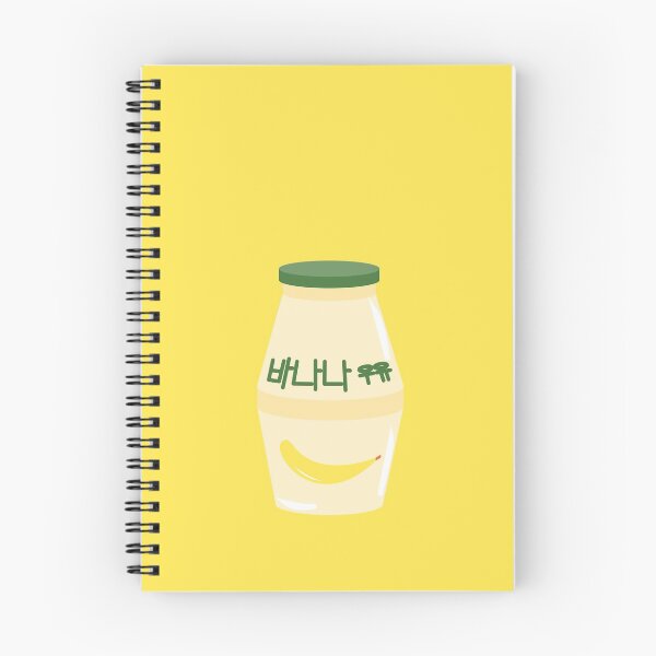 Item preview, Korean Banana Milk  designed and sold by artmAnsi.