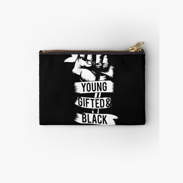 Item preview, Young Gifted And Black designed and sold by PapaBujuGaming.