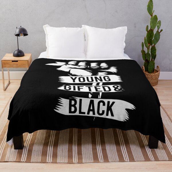 Item preview, Young Gifted And Black designed and sold by PapaBujuGaming.