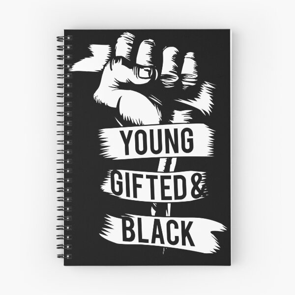 Item preview, Young Gifted And Black designed and sold by PapaBujuGaming.