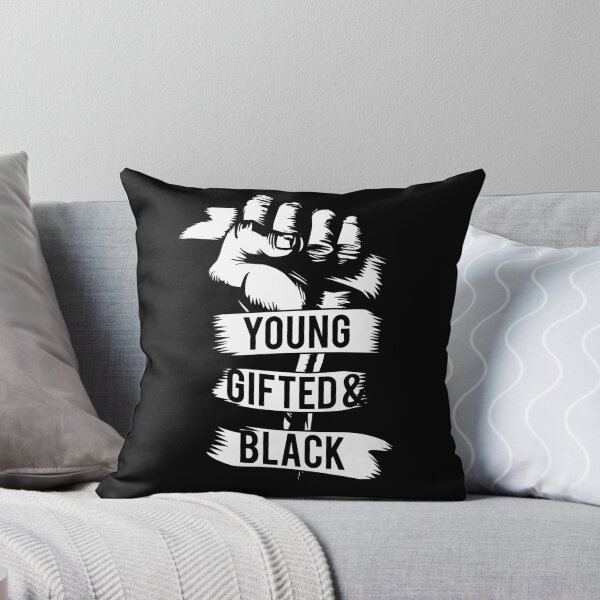 Item preview, Young Gifted And Black designed and sold by PapaBujuGaming.