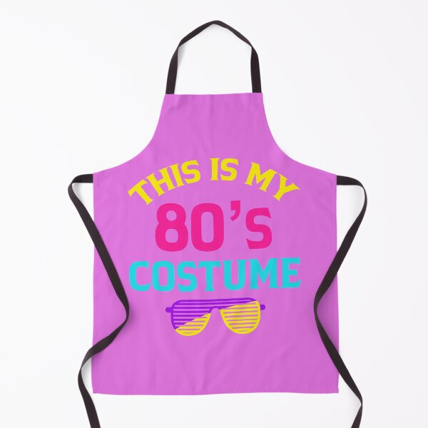 Item preview, This is my 80s Costume Tee Outfit Funny  Eighties Retro Party designed and sold by Programmer's  Life and Humor.