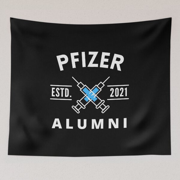Item preview, Pfizer Alumni designed and sold by Zenith-capitis.