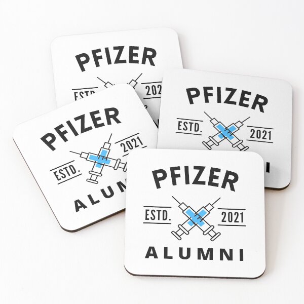 Item preview, Pfizer Alumni designed and sold by Zenith-capitis.
