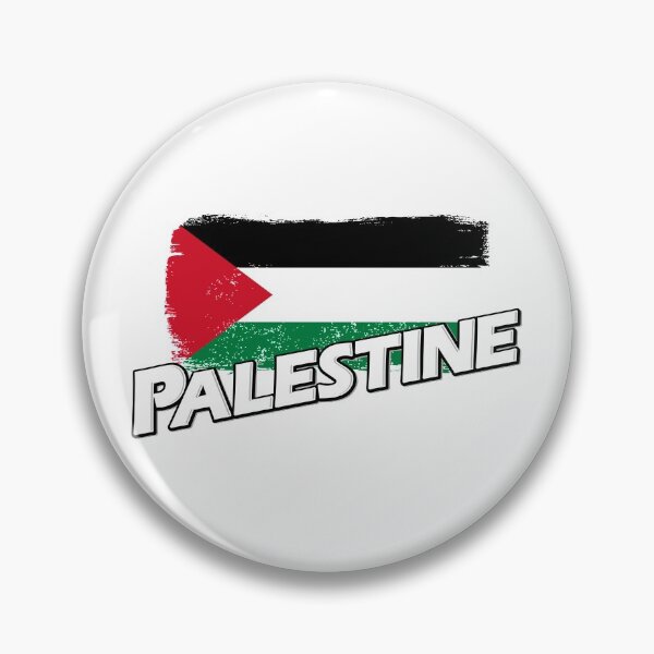 Item preview, Palestine flag designed and sold by PVVD.