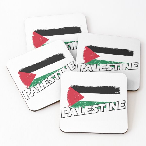 Item preview, Palestine flag designed and sold by PVVD.
