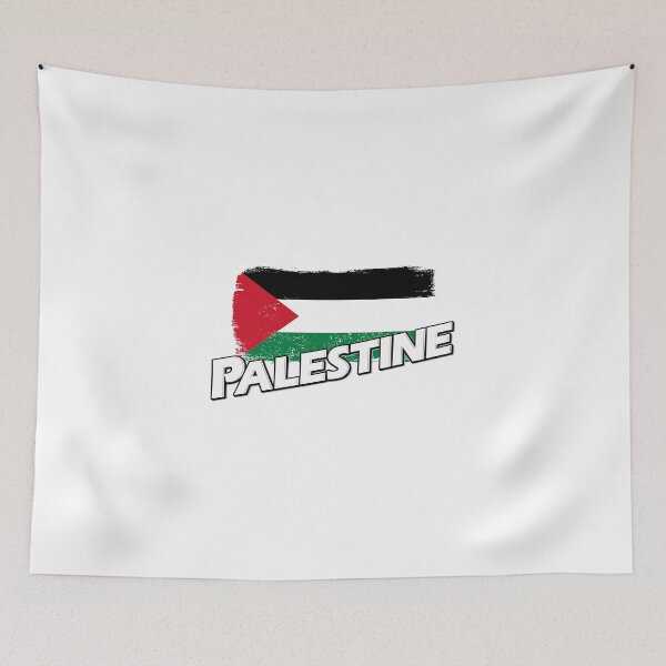 Item preview, Palestine flag designed and sold by PVVD.