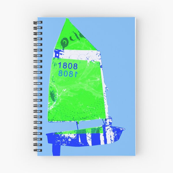 Item preview, Surfing the sea with my Optimist designed and sold by Godzilla101.