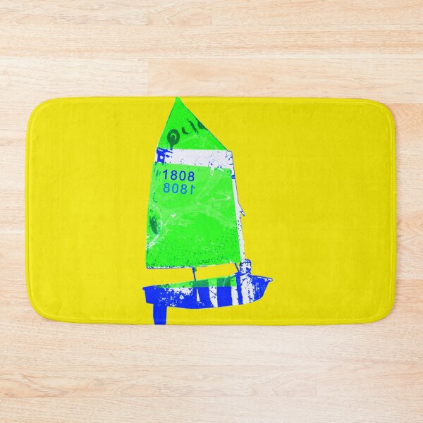 Item preview, Surfing the sea with my Optimist designed and sold by Godzilla101.