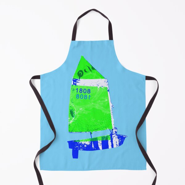 Item preview, Surfing the sea with my Optimist designed and sold by Godzilla101.