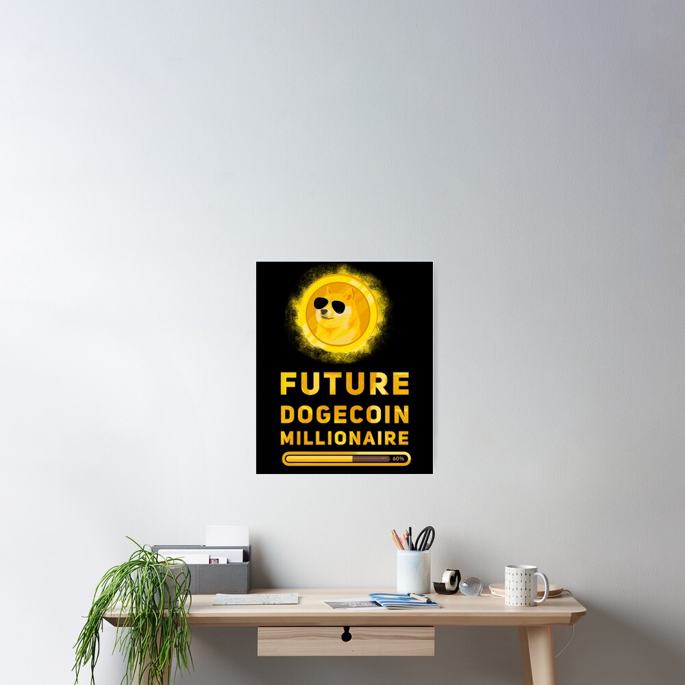 Future Dogecoin millionaire