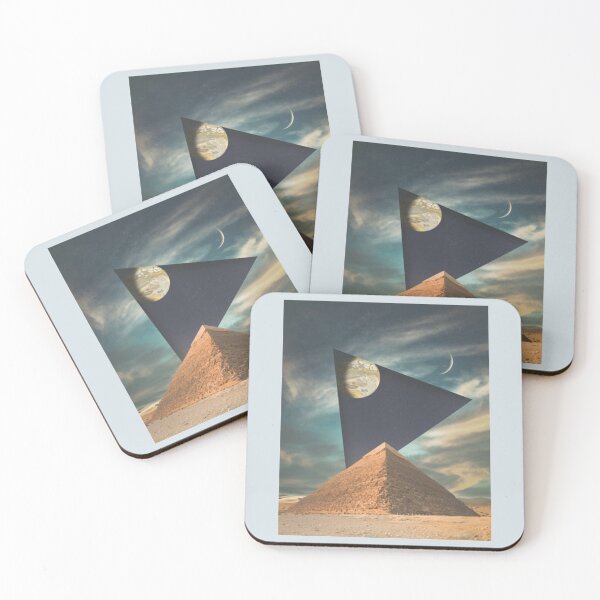 Item preview, Pyramid designed and sold by AlchemicalBandi.