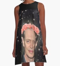 Buscemi Far Out A-Line Dress
