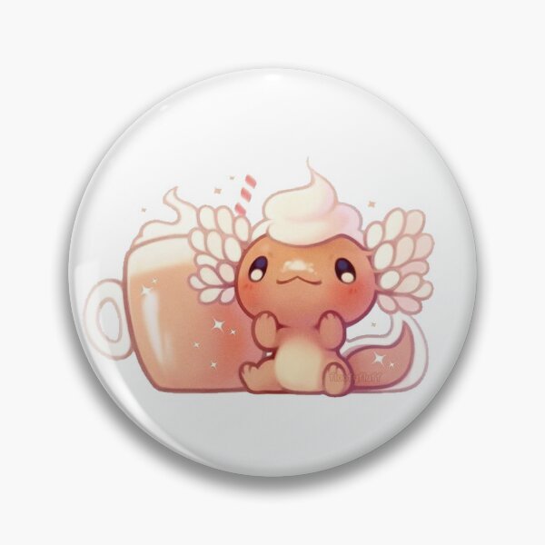 Item preview, adorable capuchin dragon/newt  designed and sold by kkthings.