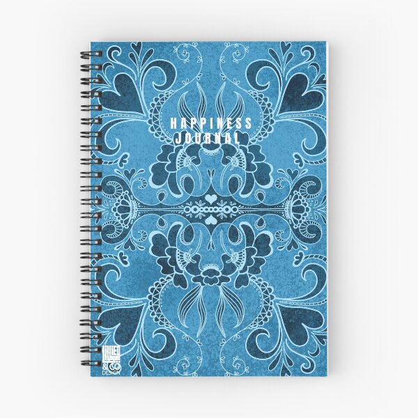 Item preview, Indira’s heart, indigo designed and sold by Lillieoandco.