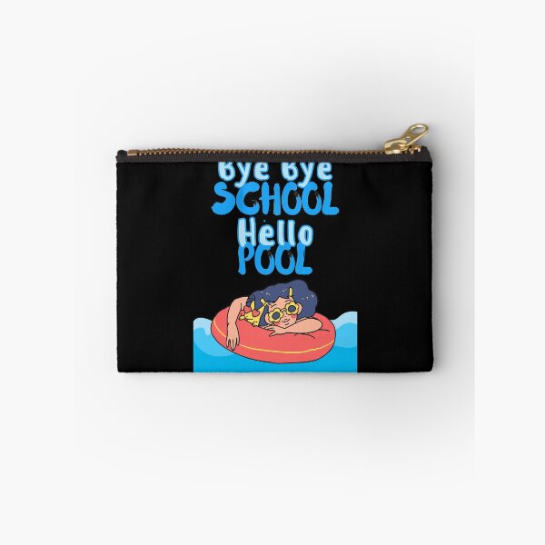 Item preview, Bye Bye School Hello Pool designed and sold by Joy Poddar.