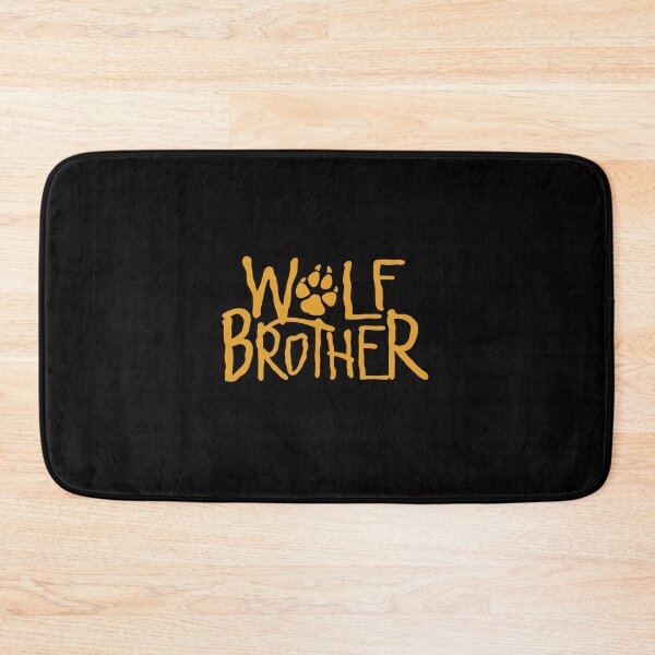 Item preview, Chronicles of Ancient Darkness- Wolf Brother (Yellow ver. No text) designed and sold by Gummy-Teeth.