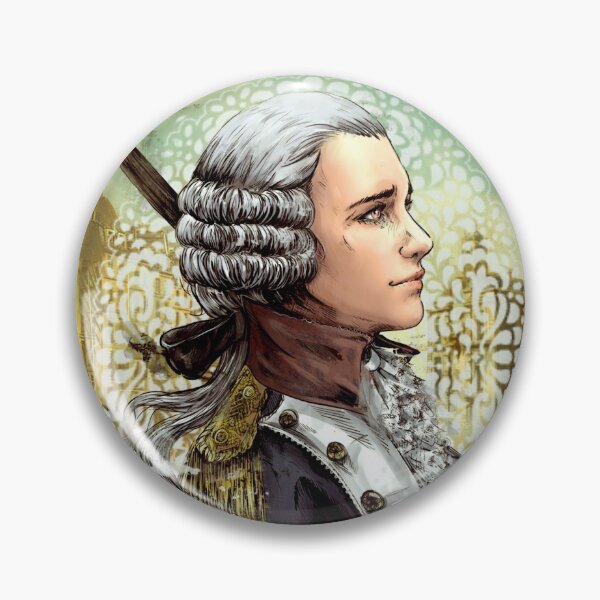 Item preview, Lafayette designed and sold by ZowieTallmadge.