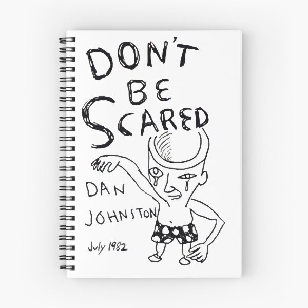 Item preview, Don’t be Scared designed and sold by MissYourWater.