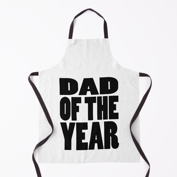 Aperçu de l'œuvre DAD OF THE YEAR | Fathers day typography créée et vendue par Cevil.