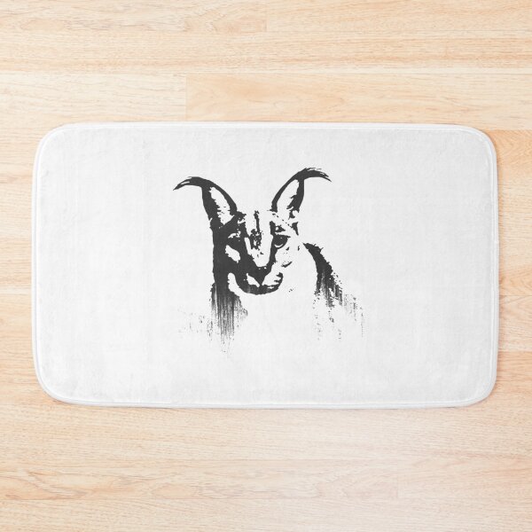 Item preview, Big Cat - Black Street style designed and sold by NissaArt.