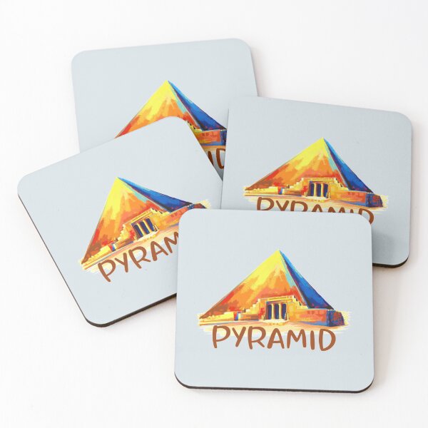 Item preview, Pyramid designed and sold by AlchemicalBandi.
