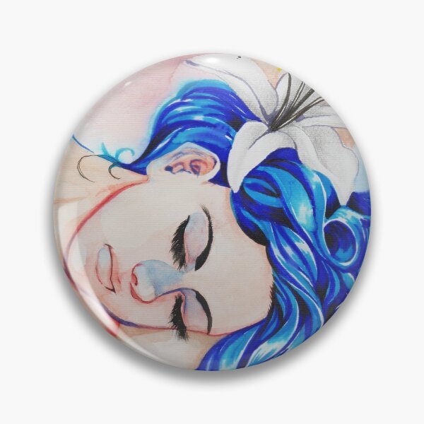Item preview, Blue Beauty designed and sold by Foolscapper.