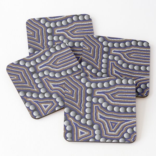 Item preview, Dot art  designed and sold by Jodie Cooper.