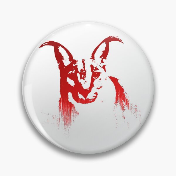 Item preview, Big Cat - Red Street style designed and sold by NissaArt.