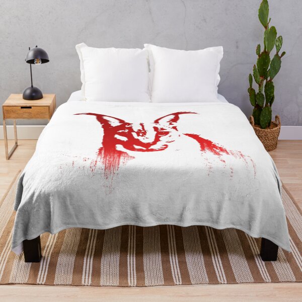 Item preview, Big Cat - Red Street style designed and sold by NissaArt.