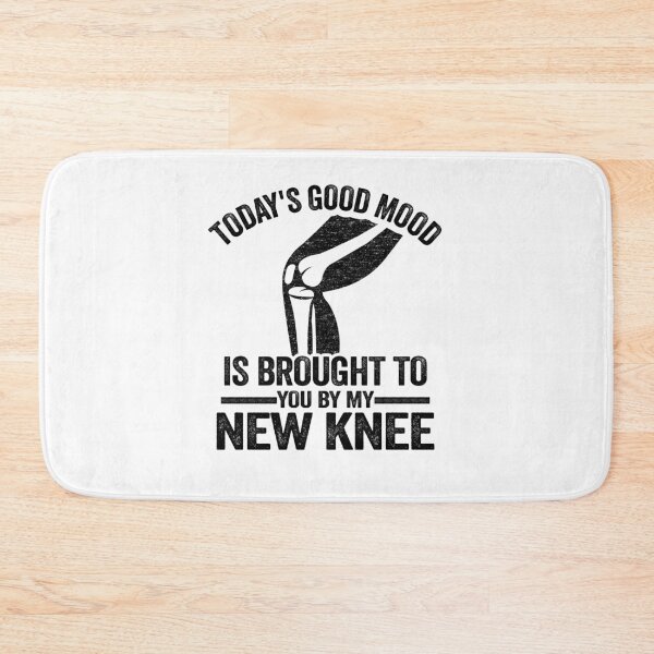 Item preview, Good Mood By My New Knee Replacement Surgery Funny Recovery designed and sold by Stronzi.