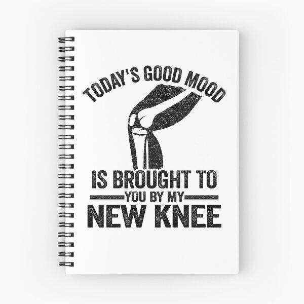 Item preview, Good Mood By My New Knee Replacement Surgery Funny Recovery designed and sold by Stronzi.