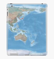 Natural Earth Colour iPad Case/Skin