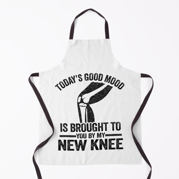 Item preview, Good Mood By My New Knee Replacement Surgery Funny Recovery designed and sold by Stronzi.