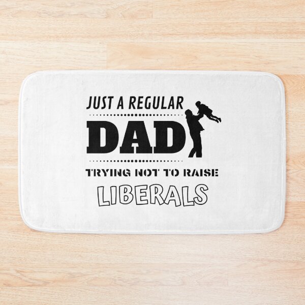 Item preview, Just a regular dad designed and sold by Laura-stbr.