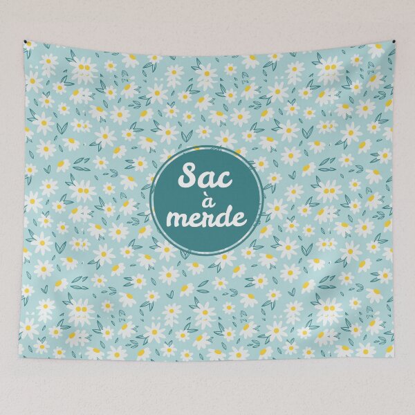 Aperçu de l'œuvre Sac à merde - v1 créée et vendue par L'Atelier de Milu.