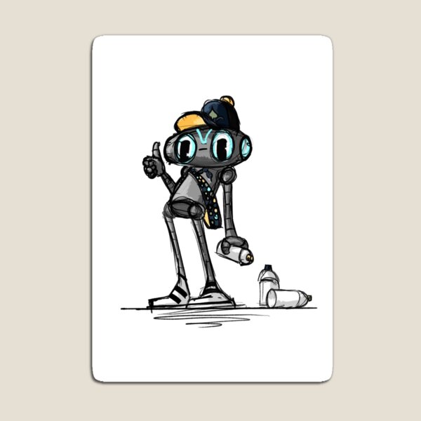 Item preview, scout robot designed and sold by Braydenanim.