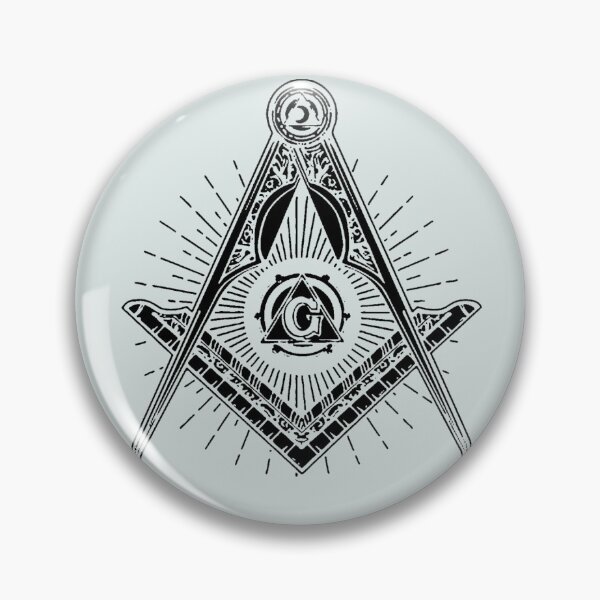 Item preview, SYMBOLS OF MASONRY designed and sold by boazjachin.