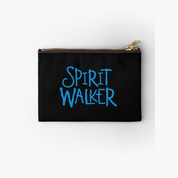 Item preview, Chronicles of Ancient Darkness- Spirit Walker (Blue ver. No text) designed and sold by Gummy-Teeth.