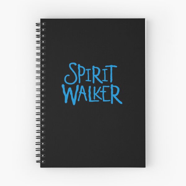 Item preview, Chronicles of Ancient Darkness- Spirit Walker (Blue ver. No text) designed and sold by Gummy-Teeth.