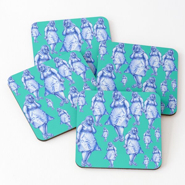 Item preview, Woman talking on the phone designed and sold by OksArt22.