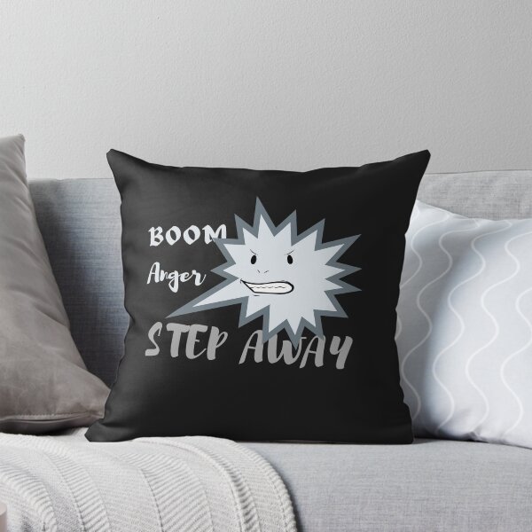 Item preview, Stey Away, i'm angry and boom designed and sold by crazy  world.