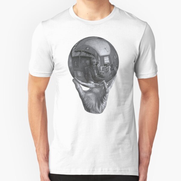 M.C. Escher Slim Fit T-Shirt