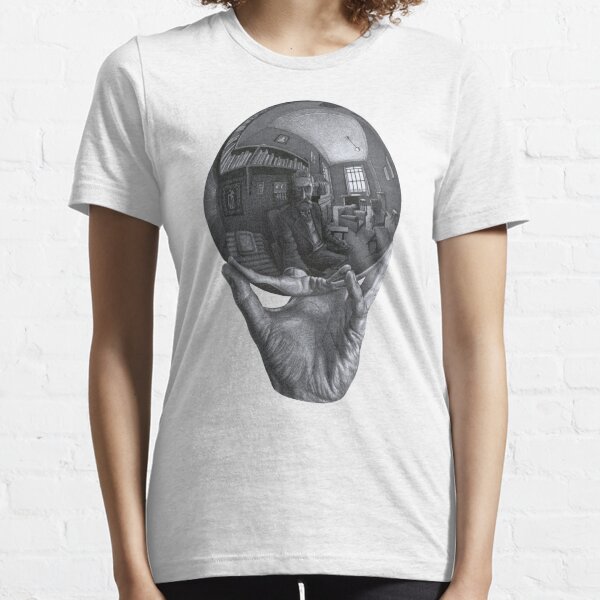 MC Escher Camiseta esencial
