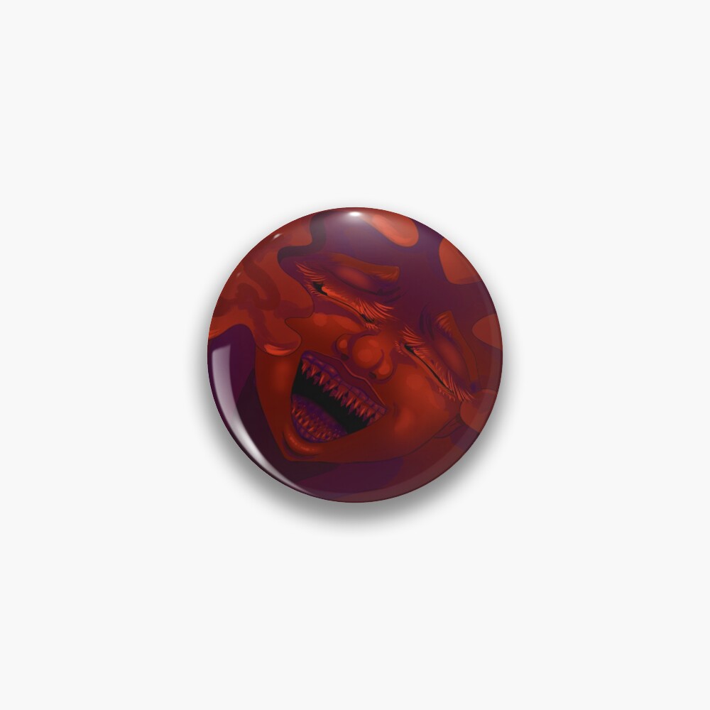Item preview, Pin designed and sold by CodeMonkeyArts.