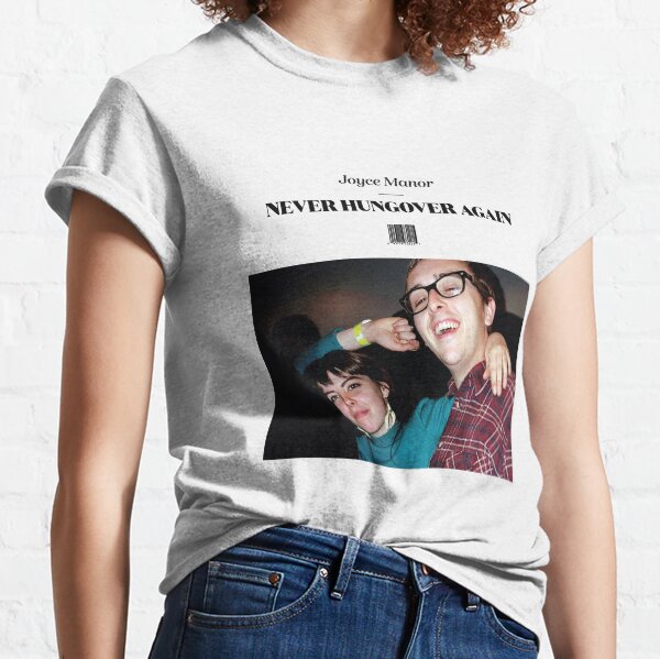 joyce manor t shirt