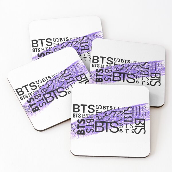 Item preview, BTS MARK designed and sold by thekindersbank.