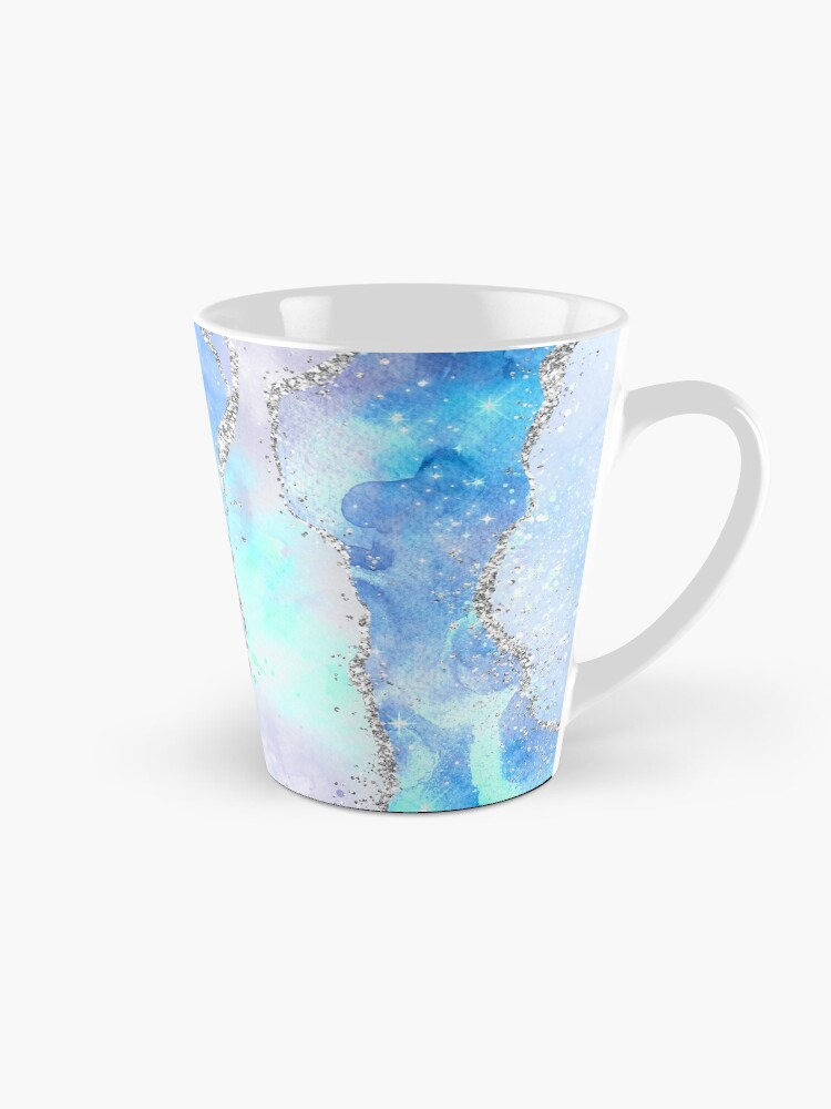Thumbnail 1 of 4, Coffee Mug, Agate style designed and sold by starchim01.
